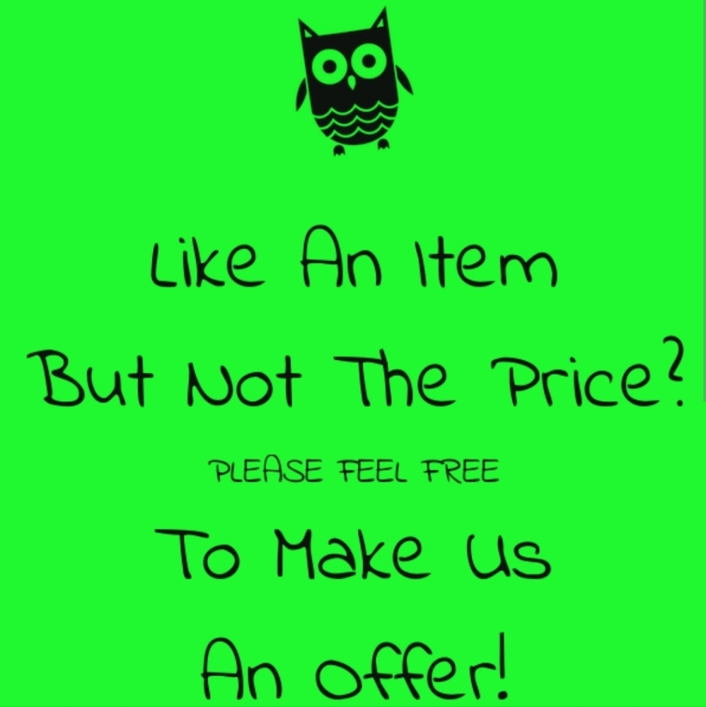 Make an offer